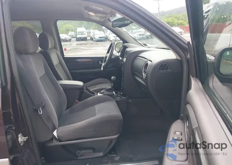 2008 GMC Envoy Sle z USA, uszkodzony, nr VIN 1GKDT13S282128790